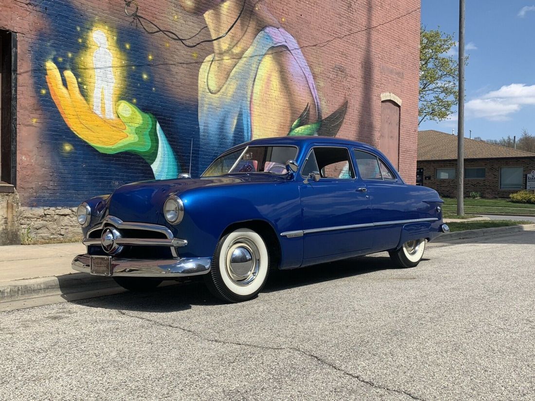 1949 Ford Custom - photo 9