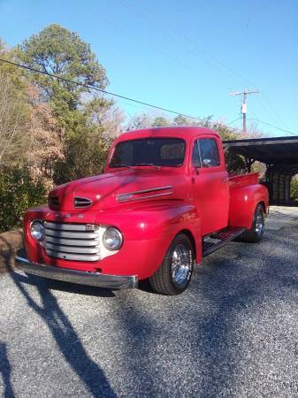 1949 Ford F-100 - photo 3