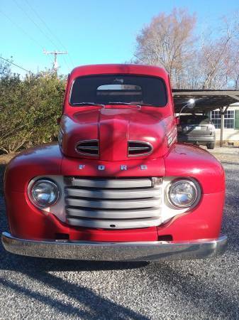 1949 Ford F-100 - photo 4