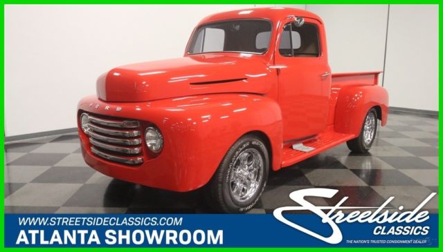 1949 Ford F-1 Pickup Truck 1949 Used Automatic 1949 Ford F-1