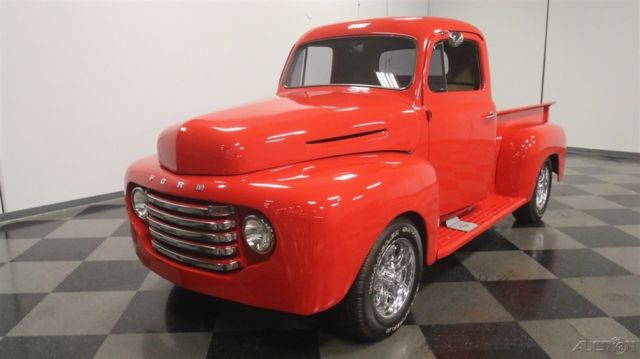 1949 Ford F-1 - photo 5