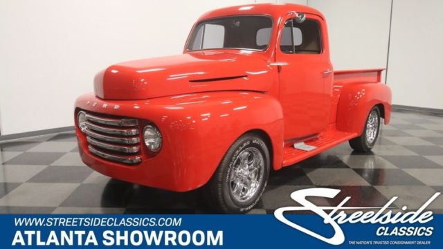 1949 Ford F-1 Pickup Truck 302 V8 Automatic Classic Vintage Collector 1949 Ford Other Pickups --