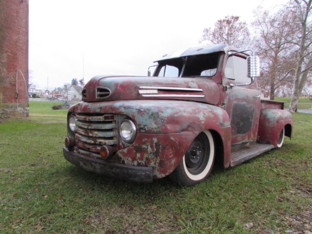 1949 Ford F-1 * Rat Rod * Good Driver * Truck 1949 Ford Other Pickups