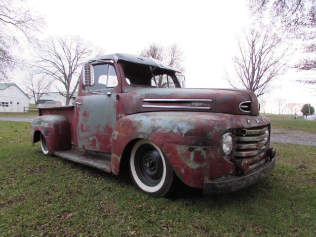 1949 Ford Other Pickups - photo 7