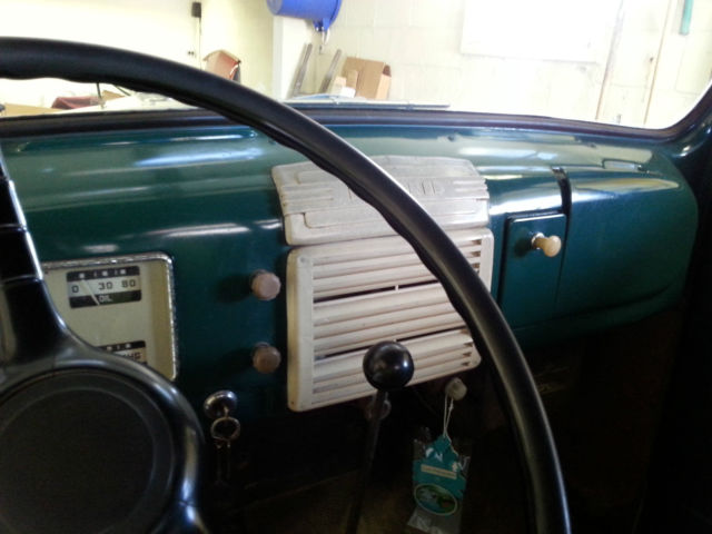 1949 Ford F-100 - photo 13
