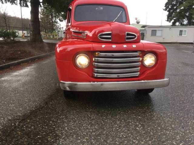 1949 Ford F-100 -- - photo 6