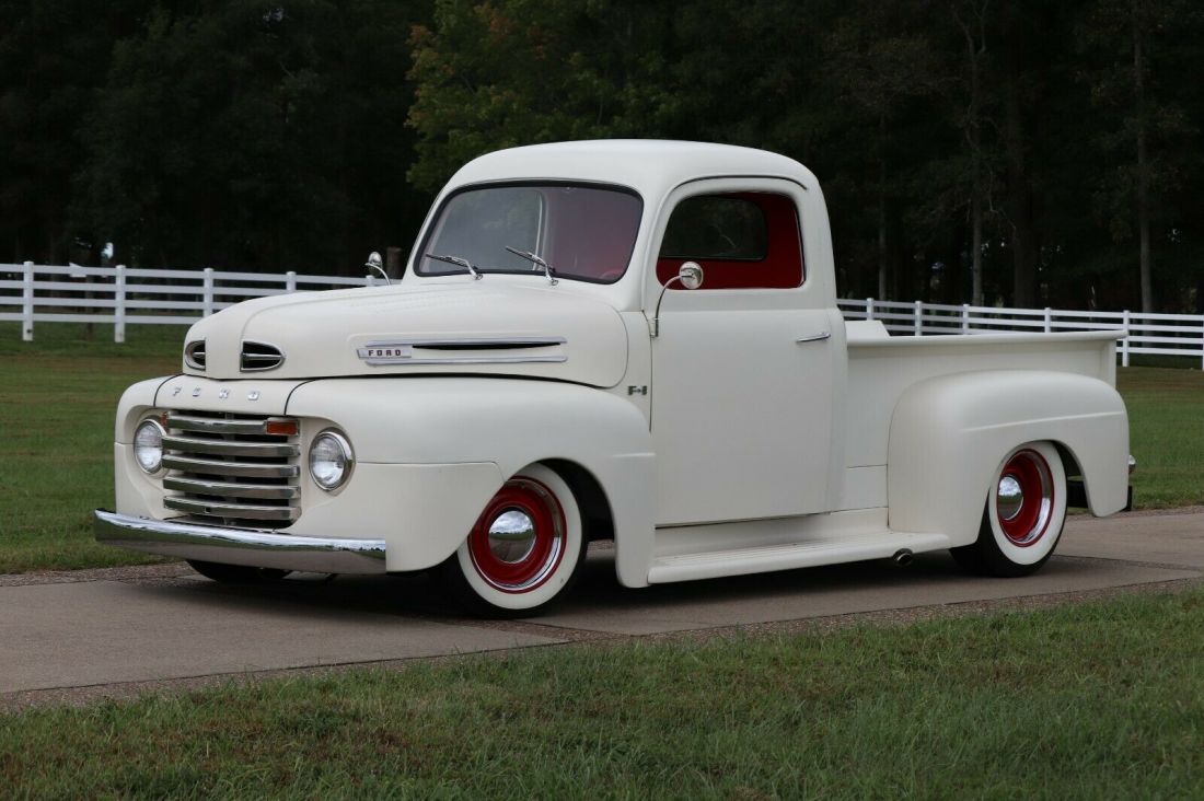 1949 Ford F-100