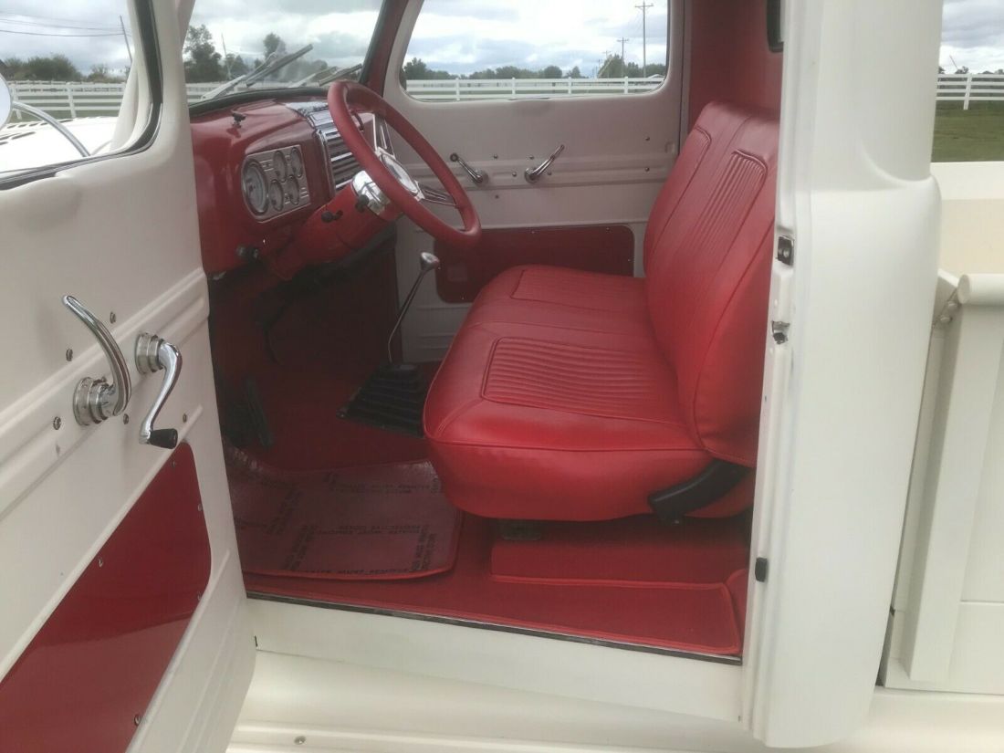 1949 Ford F-100 - photo 12