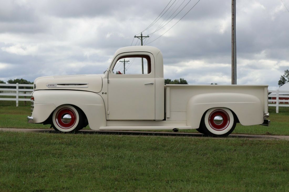 1949 Ford F-100 - photo 3