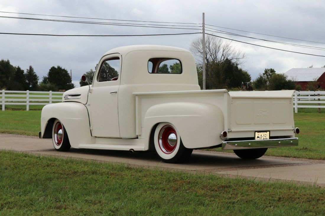 1949 Ford F-100 - photo 4