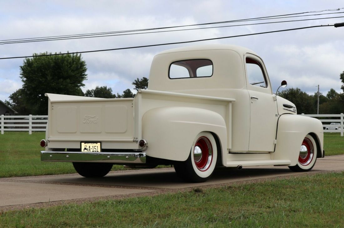 1949 Ford F-100 - photo 6