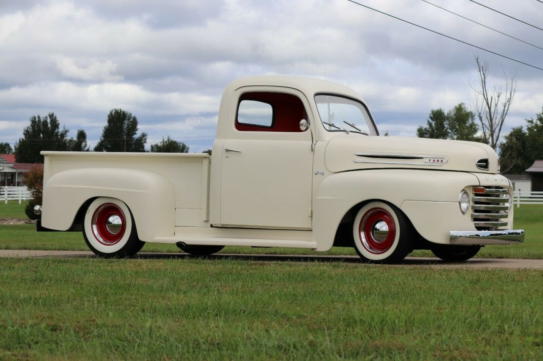 1949 Ford F-100 - photo 8