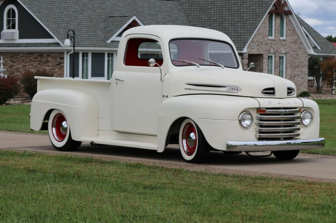 1949 Ford F-100 - photo 9