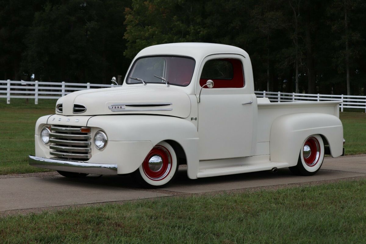 1949 Ford F-100 - photo 2