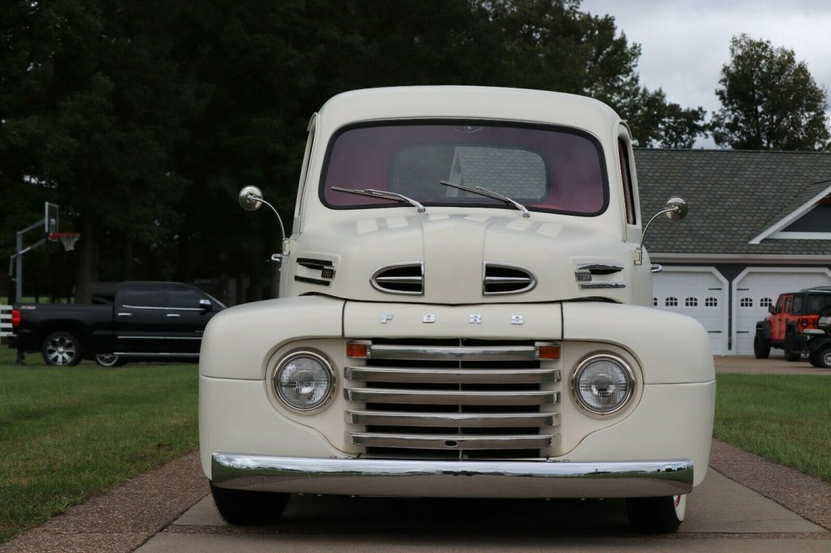 1949 Ford F-100 - photo 3