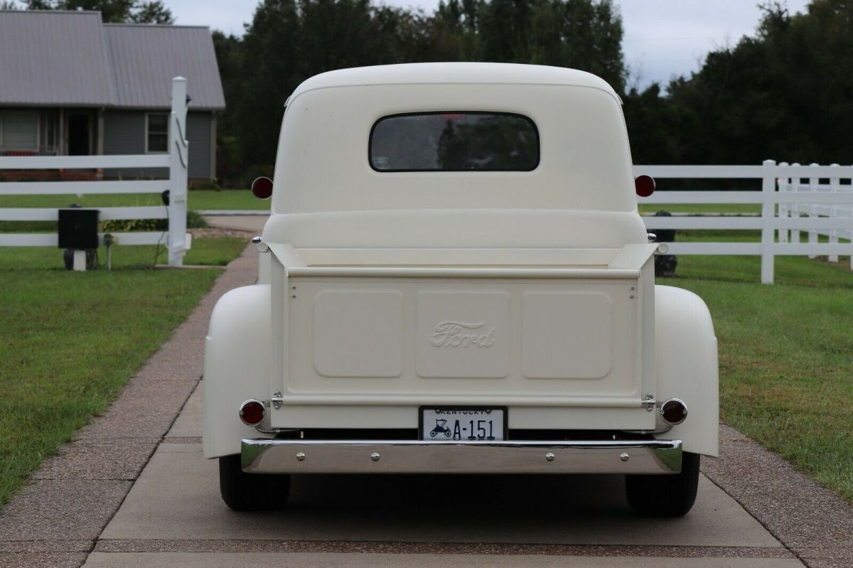 1949 Ford F-100 - photo 6