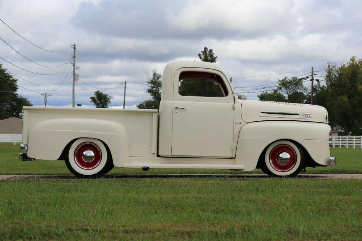 1949 Ford F-100 - photo 8