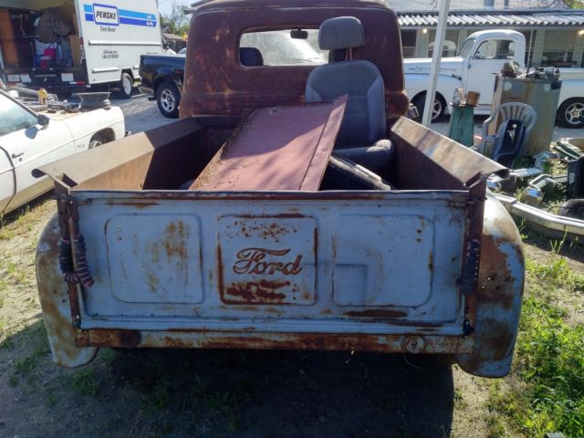 1949 Ford F-100 - photo 8