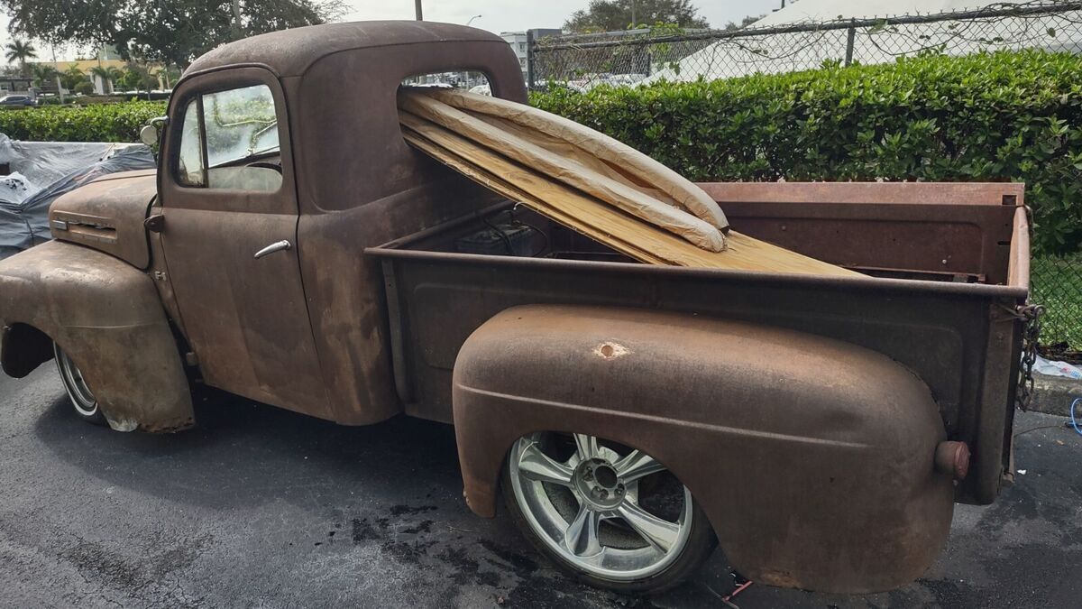 1949 Ford F-100 - photo 3