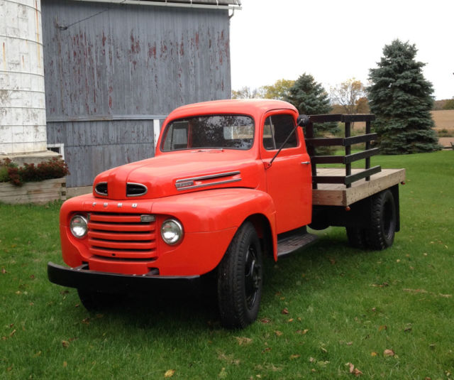 1949 Ford Other Basic