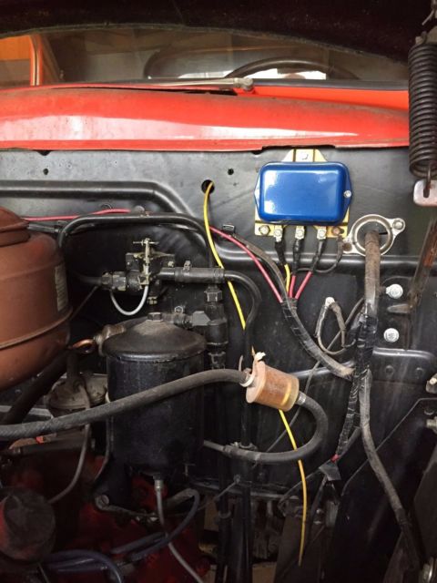 1949 Ford Other Basic - photo 5