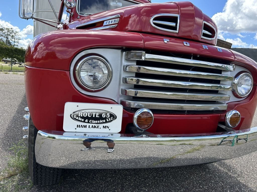 1949 FORD F-7 Semi Truck - photo 11
