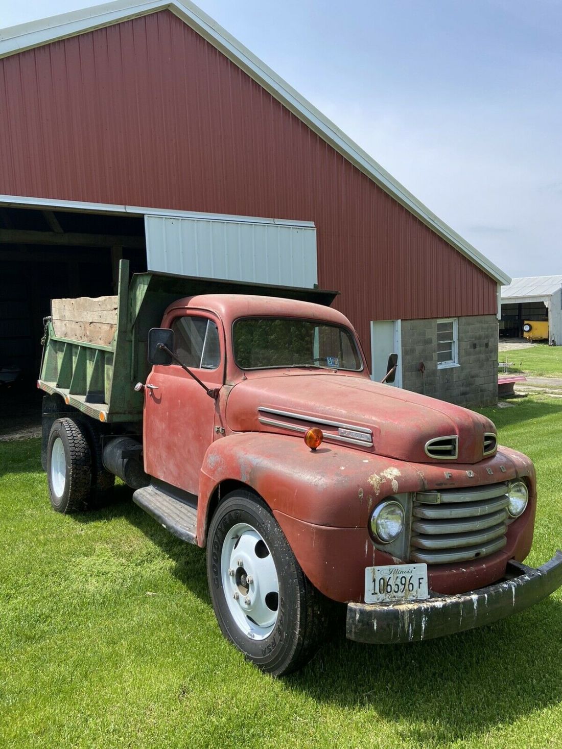 1949 Ford F-Series - photo 2