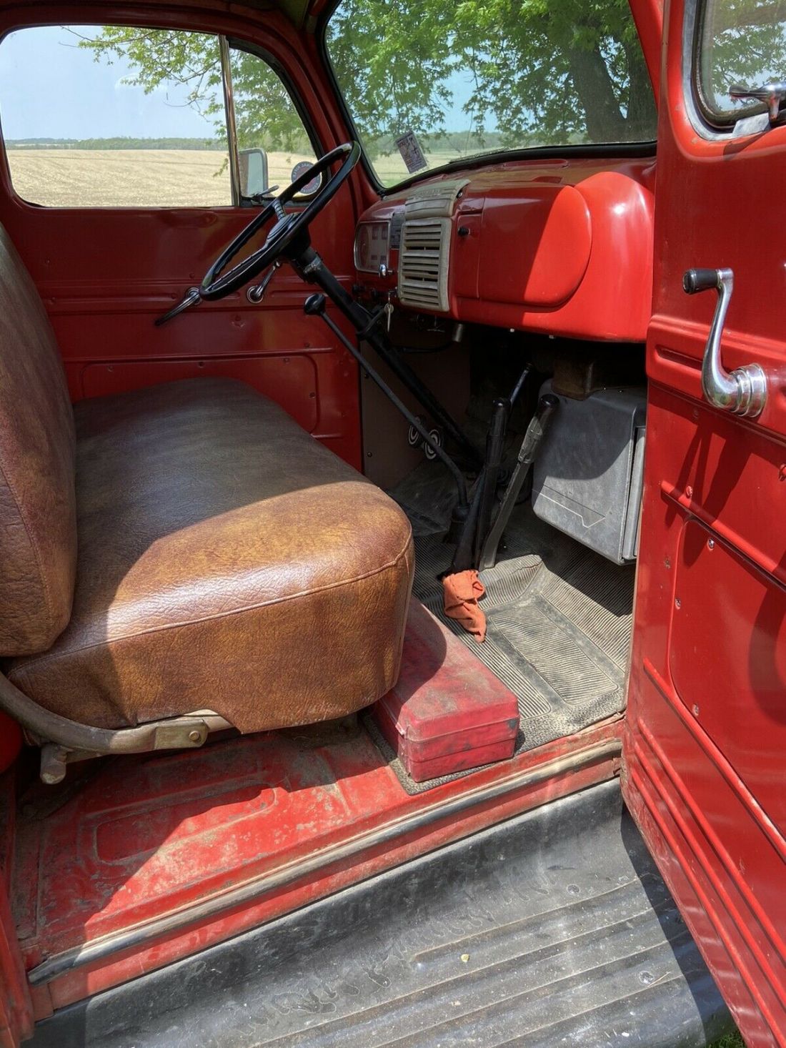 1949 Ford F-Series - photo 5