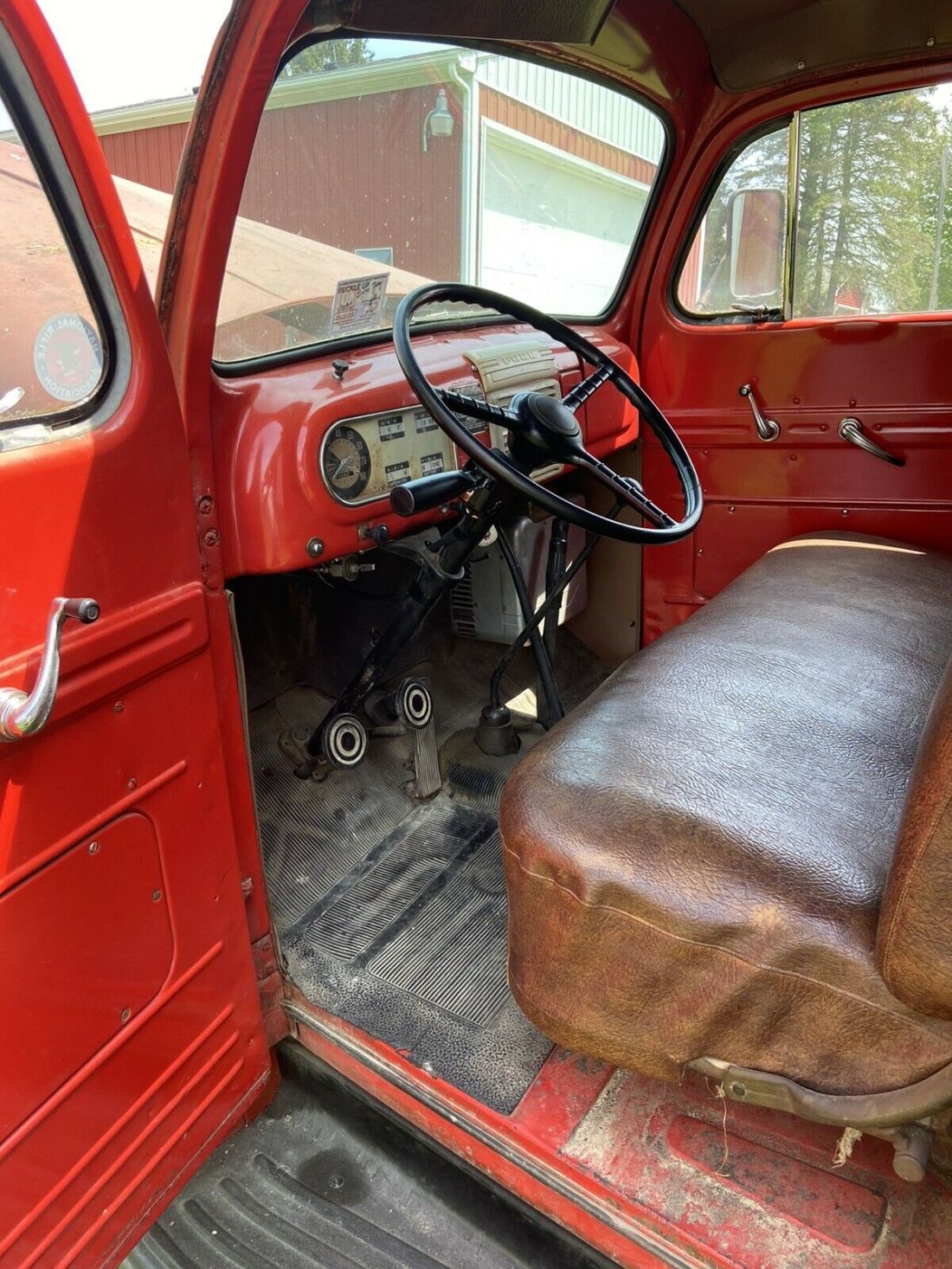 1949 Ford F-Series - photo 6