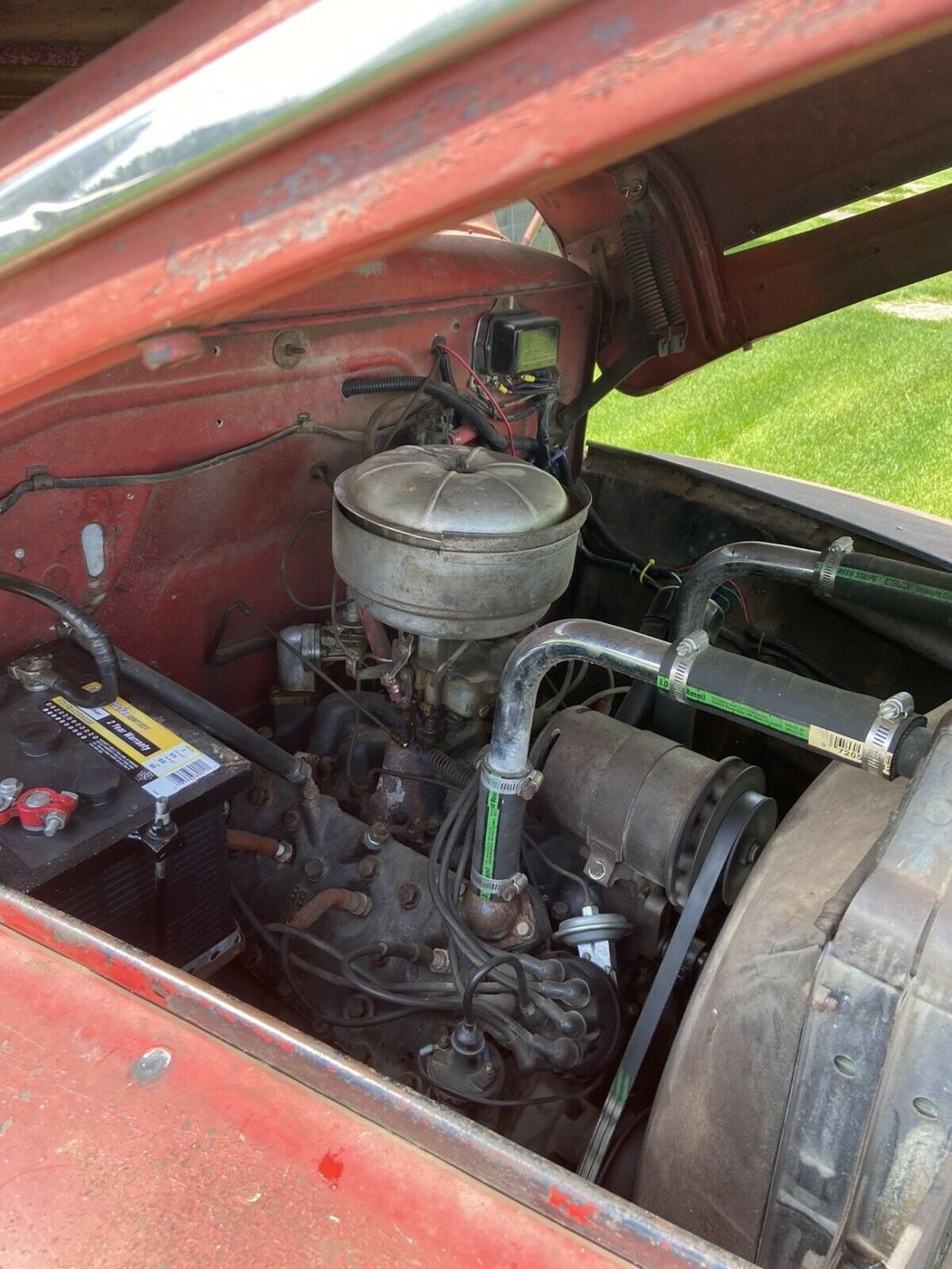 1949 Ford F-Series - photo 7
