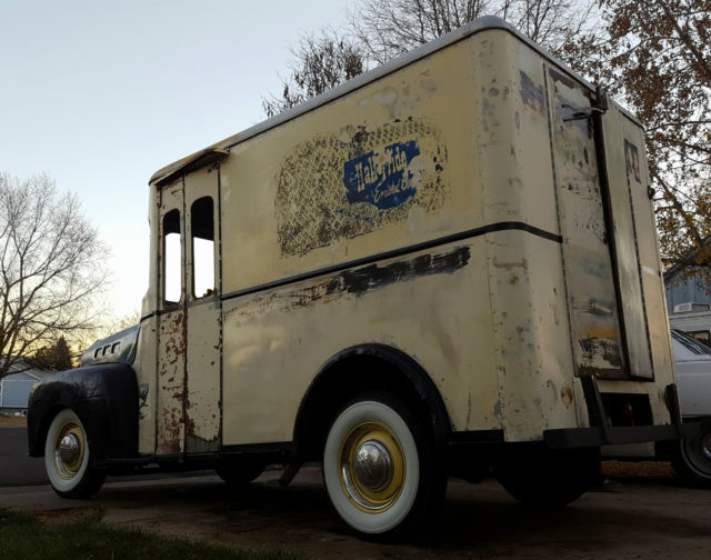 1949 Ford Other F1 Delivery Truck - photo 2