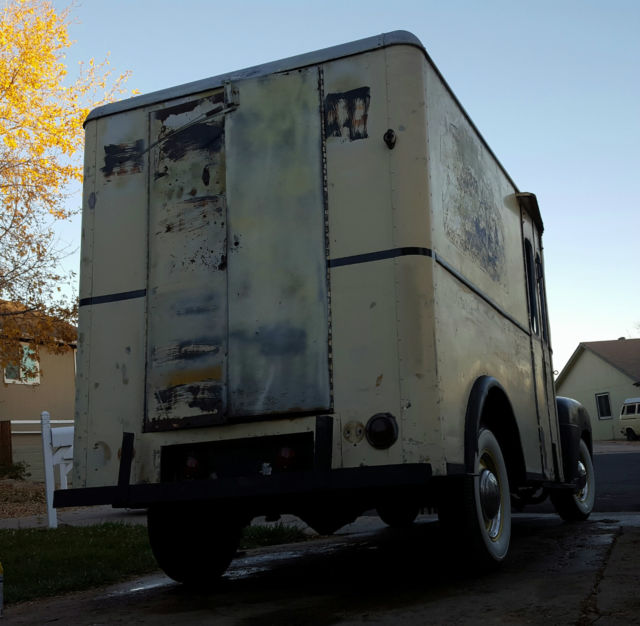 1949 Ford Other F1 Delivery Truck - photo 3