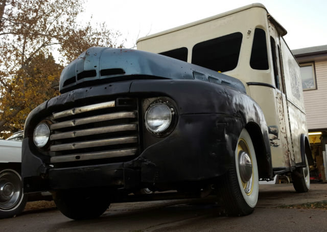 1949 Ford Other F1 Delivery Truck - photo 4