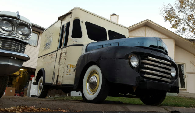 1949 Ford Other F1 Delivery Truck - photo 5