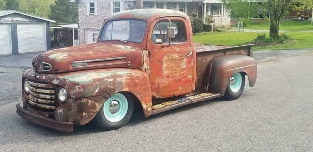 1949 Ford Other Pickups CLEAN TITLE/ POWER STEERING •	DISK BRAKES