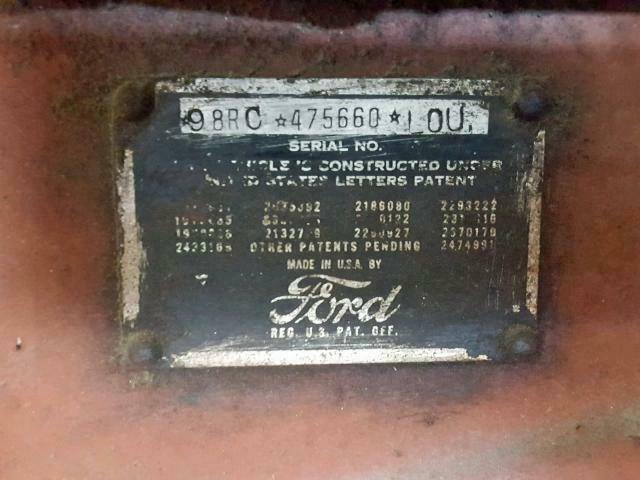 1949 Ford Other Pickups CLEAN TITLE/ POWER STEERING •	DISK BRAKES - photo 11
