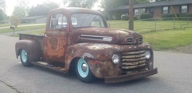 1949 Ford Other Pickups CLEAN TITLE/ POWER STEERING •	DISK BRAKES - photo 2