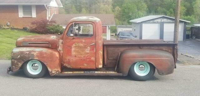 1949 Ford Other Pickups CLEAN TITLE/ POWER STEERING •	DISK BRAKES - photo 3
