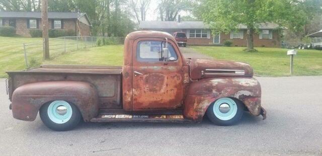 1949 Ford Other Pickups CLEAN TITLE/ POWER STEERING •	DISK BRAKES - photo 4