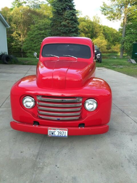1949 Ford F-100 CUSTOM - photo 2