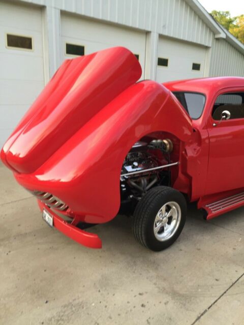 1949 Ford F-100 CUSTOM - photo 3