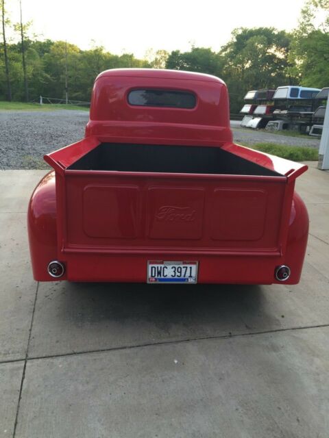 1949 Ford F-100 CUSTOM - photo 6