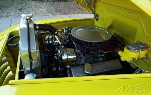 1949 Ford F1 - photo 11