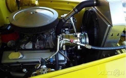 1949 Ford F1 - photo 12