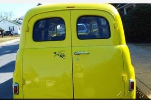 1949 Ford F1 - photo 3