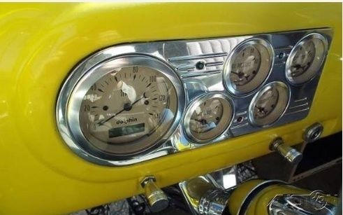 1949 Ford F1 - photo 4