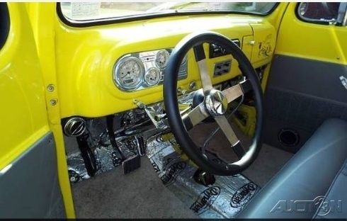 1949 Ford F1 - photo 6