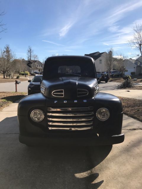 1949 Ford F1, Flathead V8, 3-speed, 35K miles on rebuilt motor. 1949 Ford Other Pickups