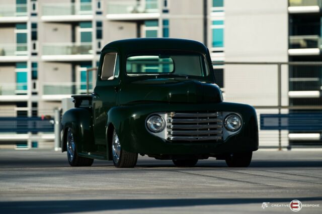 1949 Ford F1 Frame off custom - photo 13