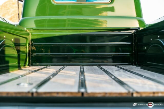 1949 Ford F1 Frame off custom - photo 8